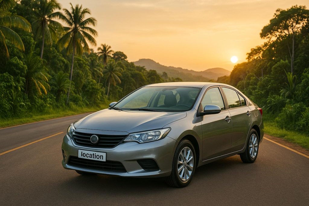 5 erreurs à éviter lors de la location d'une voiture en Guyane