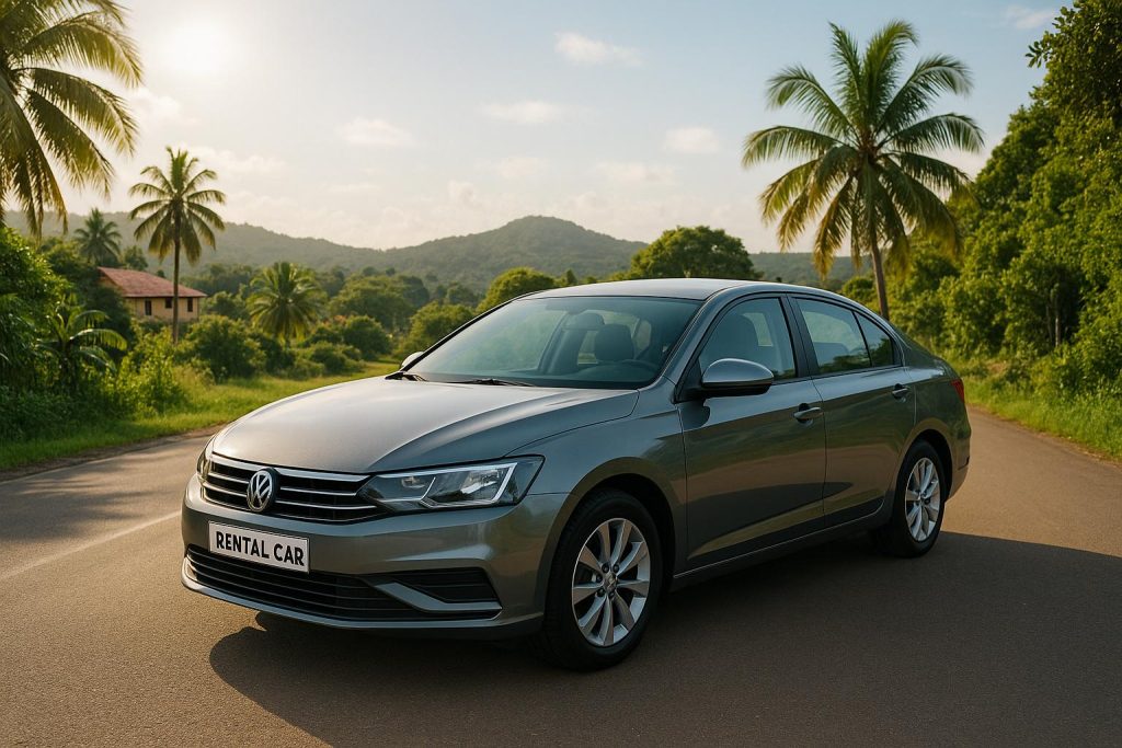 Comment Choisir son Assurance Location Auto en Guyane ?