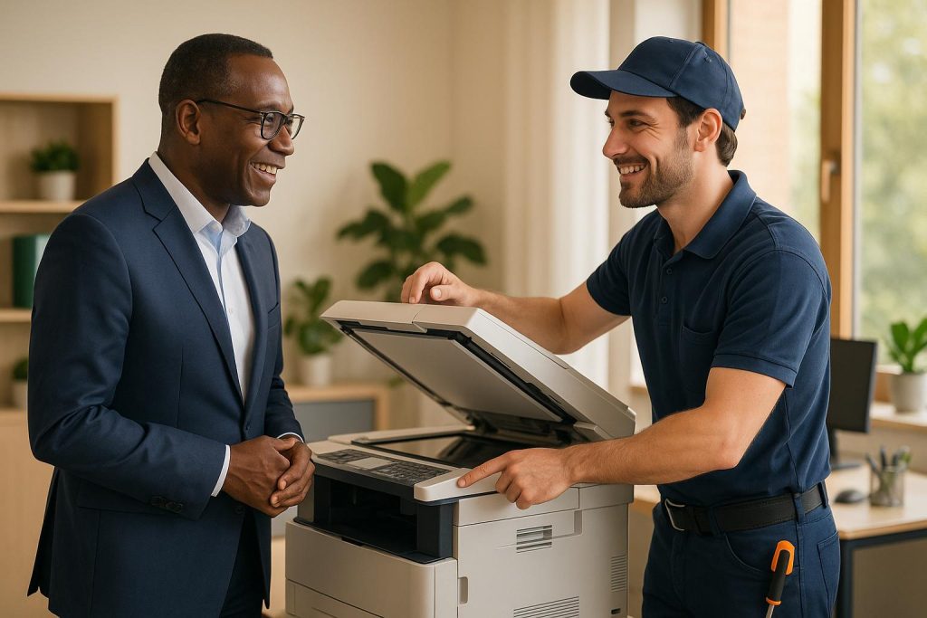 Assurance multiservices : dépannage inclus dans les contrats entreprise