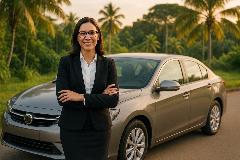 Allégez vos impôts grâce à la location de voitures pour votre société en Guyane